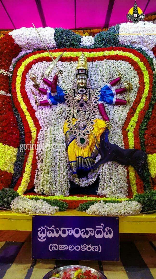 Tirumala Hills
